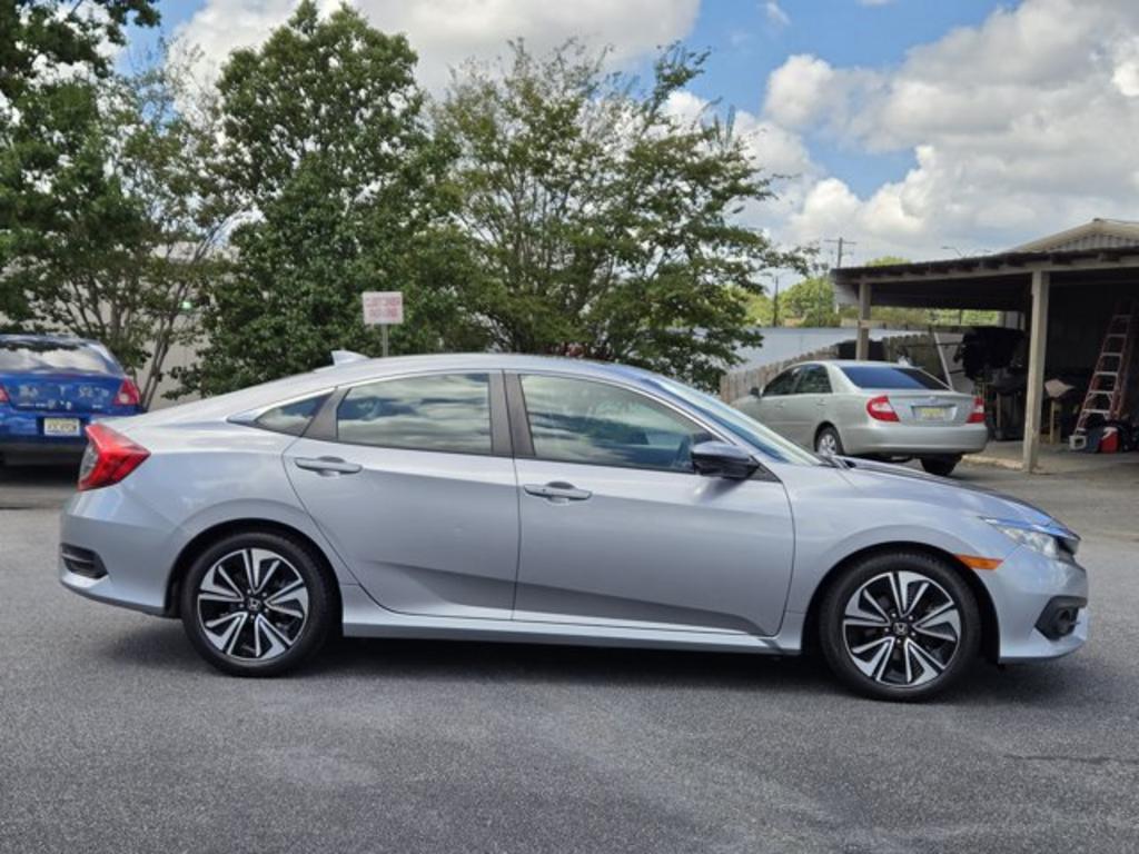 2016 Honda Civic - $13,995