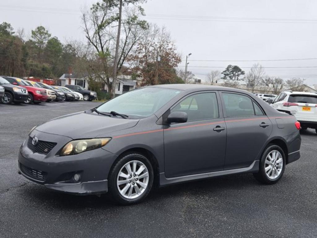 2010 Toyota Corolla - $8,995
