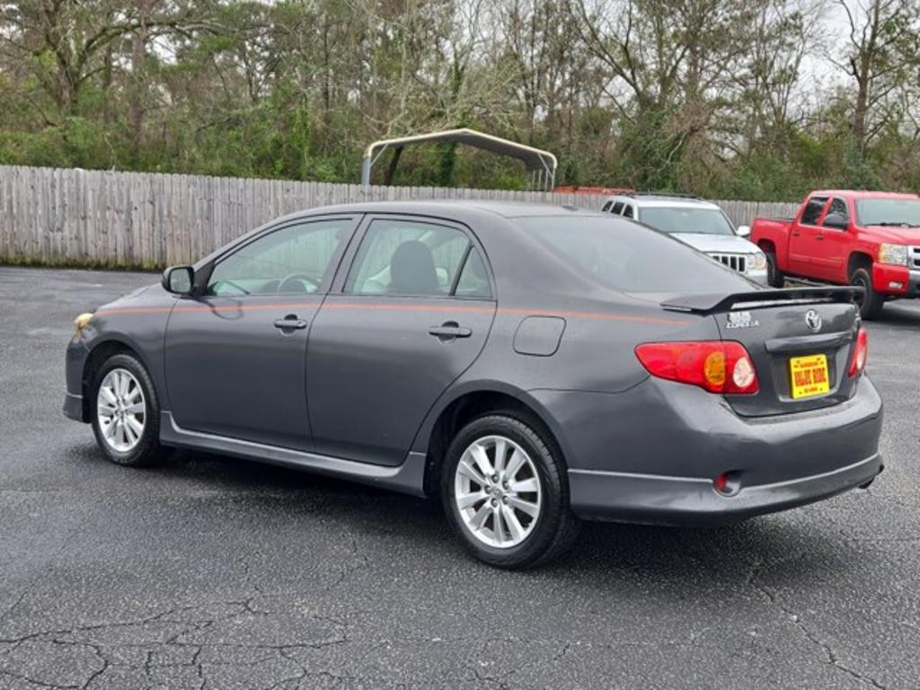 2010 Toyota Corolla - $8,995