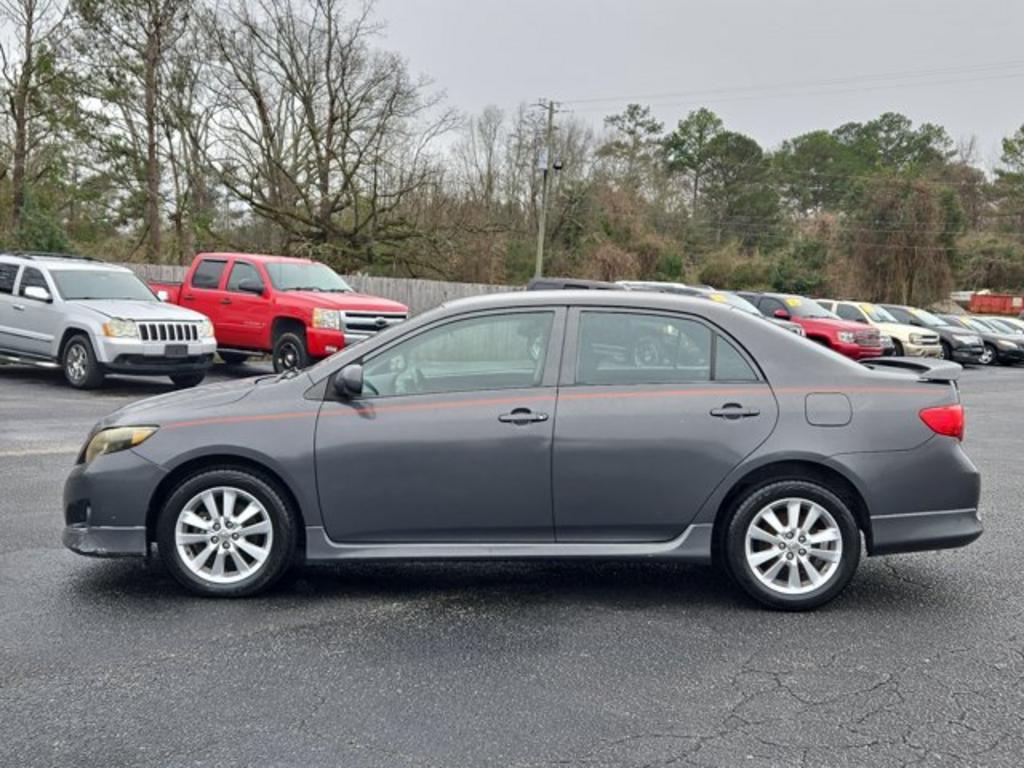 2010 Toyota Corolla - $8,995