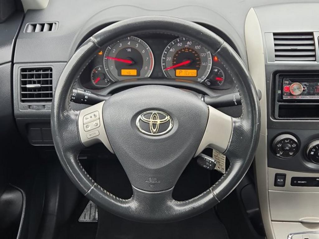 2010 Toyota Corolla - $8,995