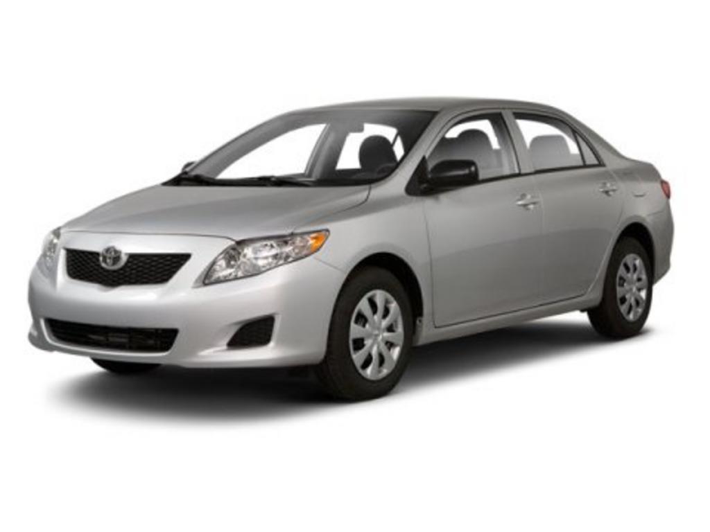 2010 Toyota Corolla photo