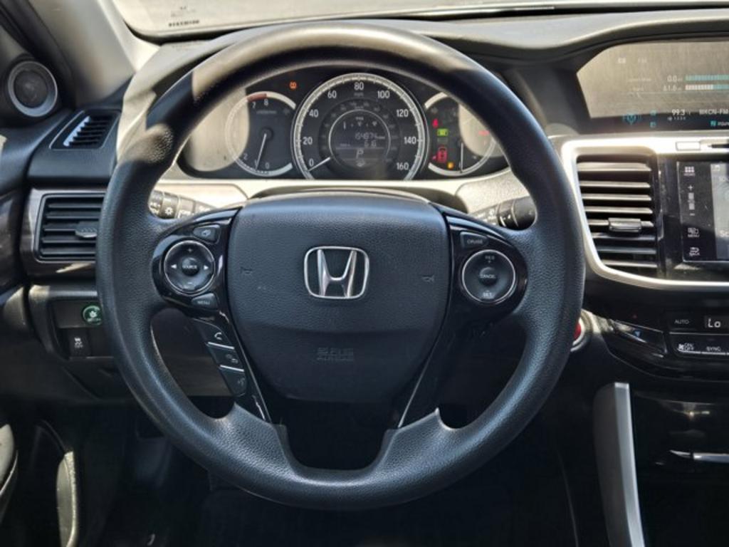 2016 Honda Accord - $12,995