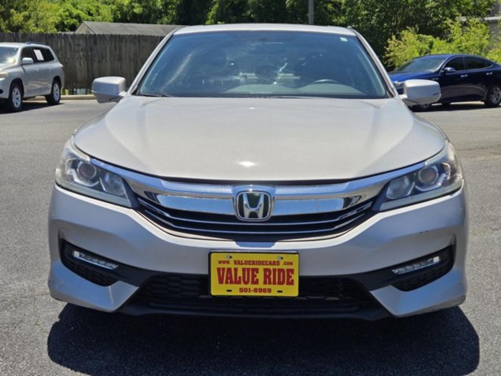 2016 Honda Accord - $12,995