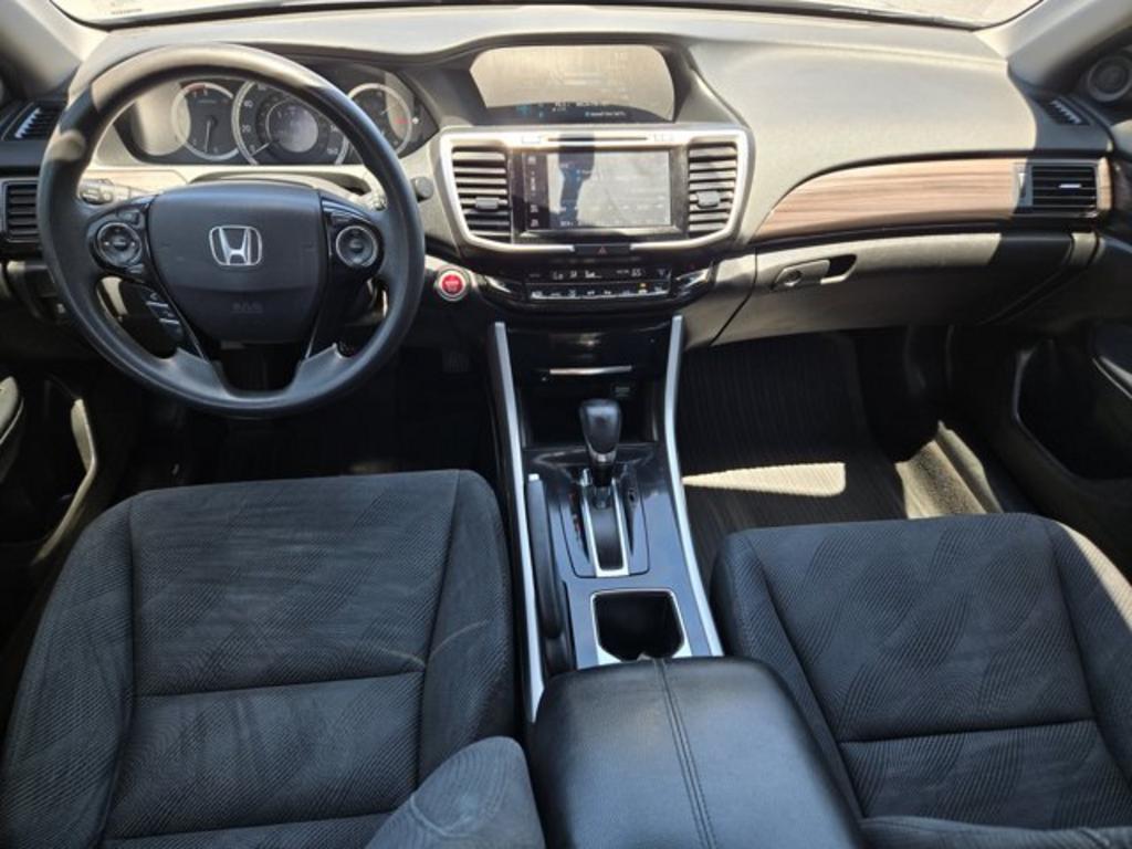 2016 Honda Accord - $12,995