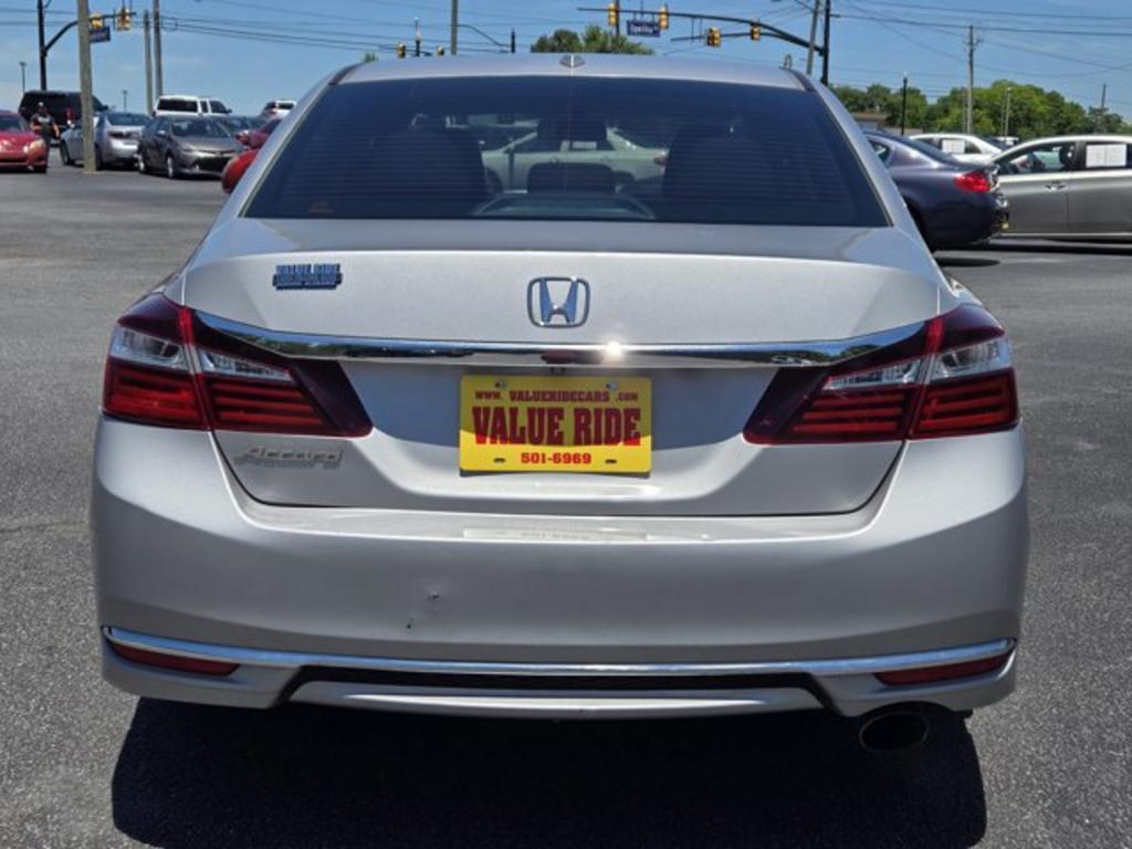 2016 Honda Accord - $12,995