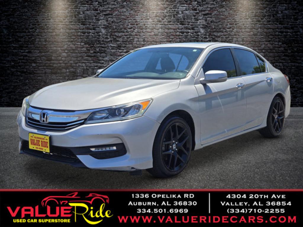 2016 Honda Accord - $12,995