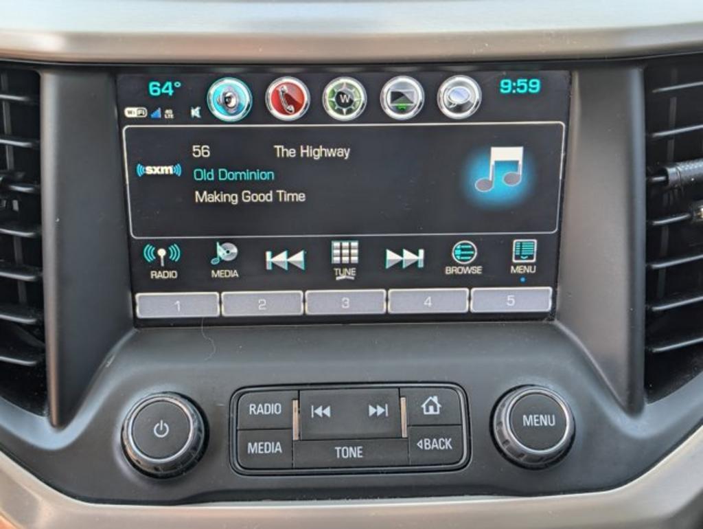 2017 GMC Acadia  photo
