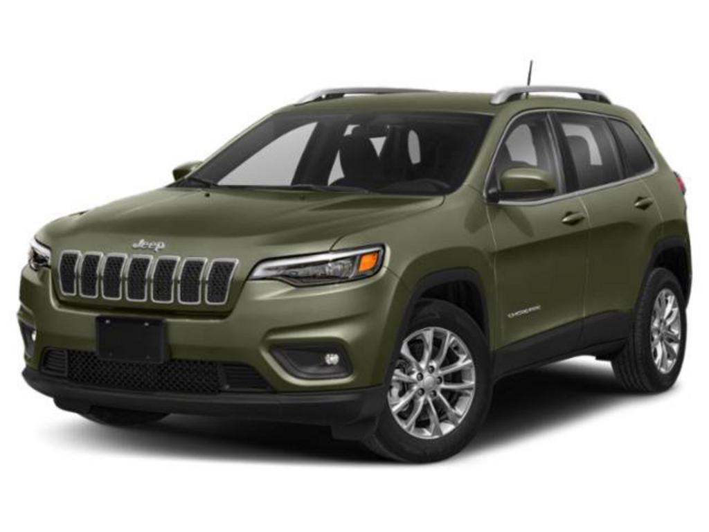 2019 Jeep Cherokee - $9,995