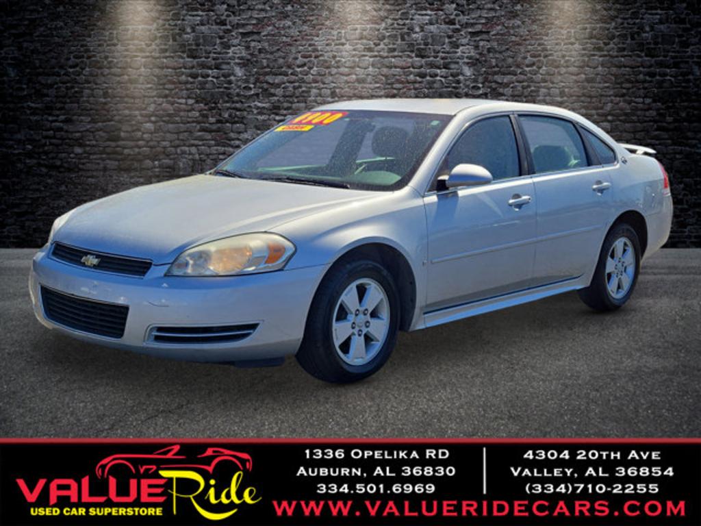 2009 Chevrolet Impala LT photo
