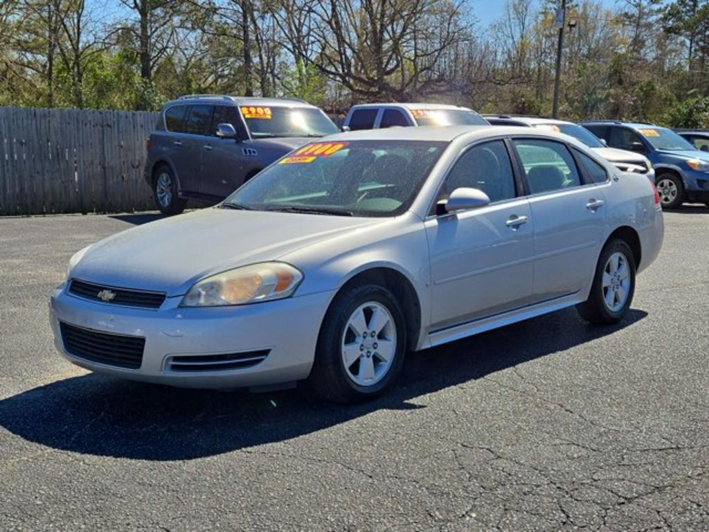 2009 Chevrolet Impala LT photo