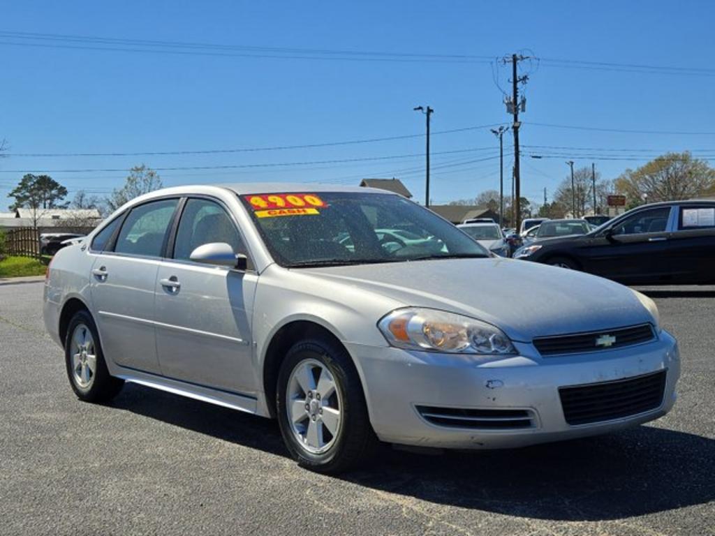 2009 Chevrolet Impala LT photo