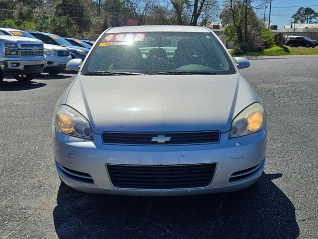 2009 Chevrolet Impala LT photo