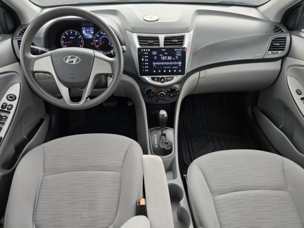 2017 Hyundai Accent - $10,995
