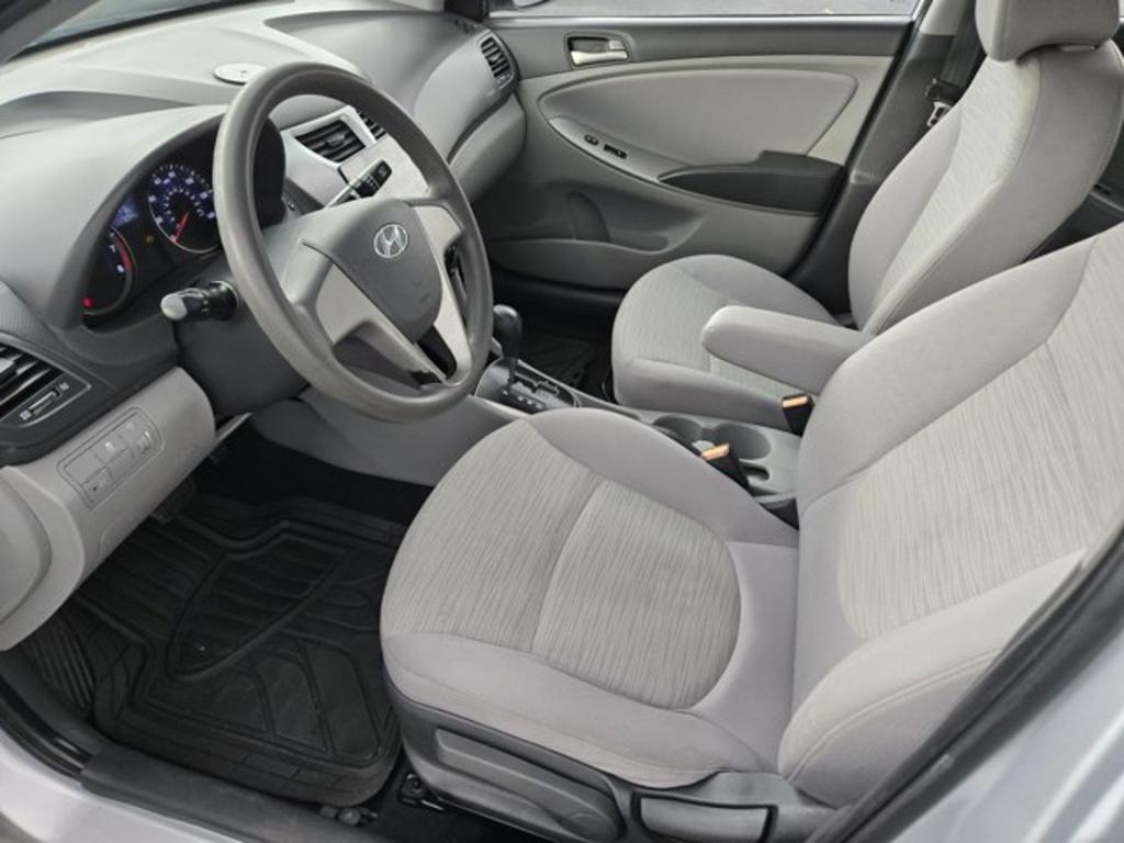 2017 Hyundai Accent - $10,995