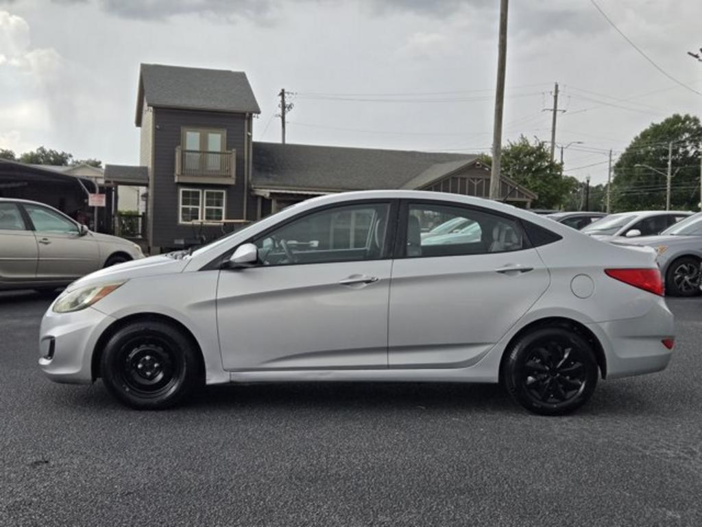 2017 Hyundai Accent - $10,995