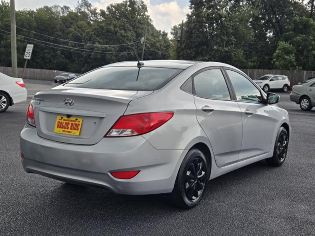 2017 Hyundai Accent - $10,995