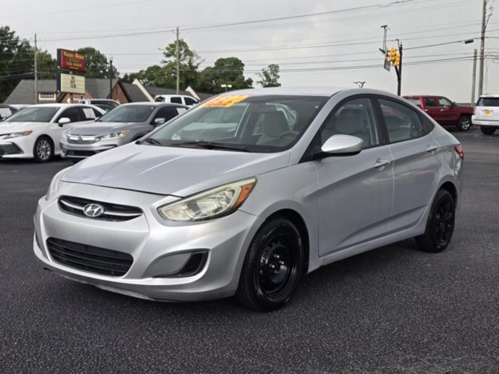 2017 Hyundai Accent - $10,995
