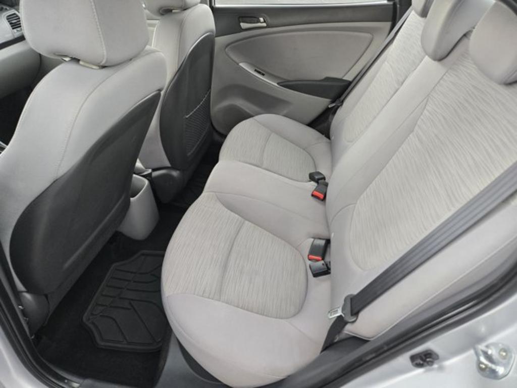 2017 Hyundai Accent - $10,995