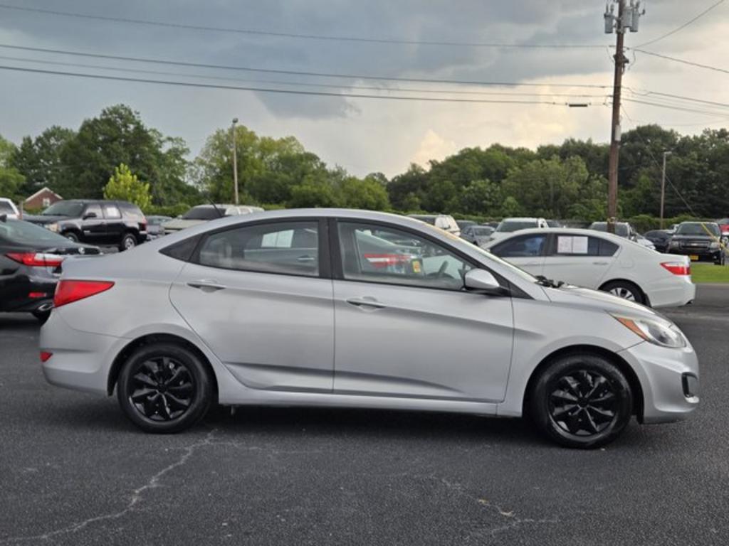 2017 Hyundai Accent - $10,995