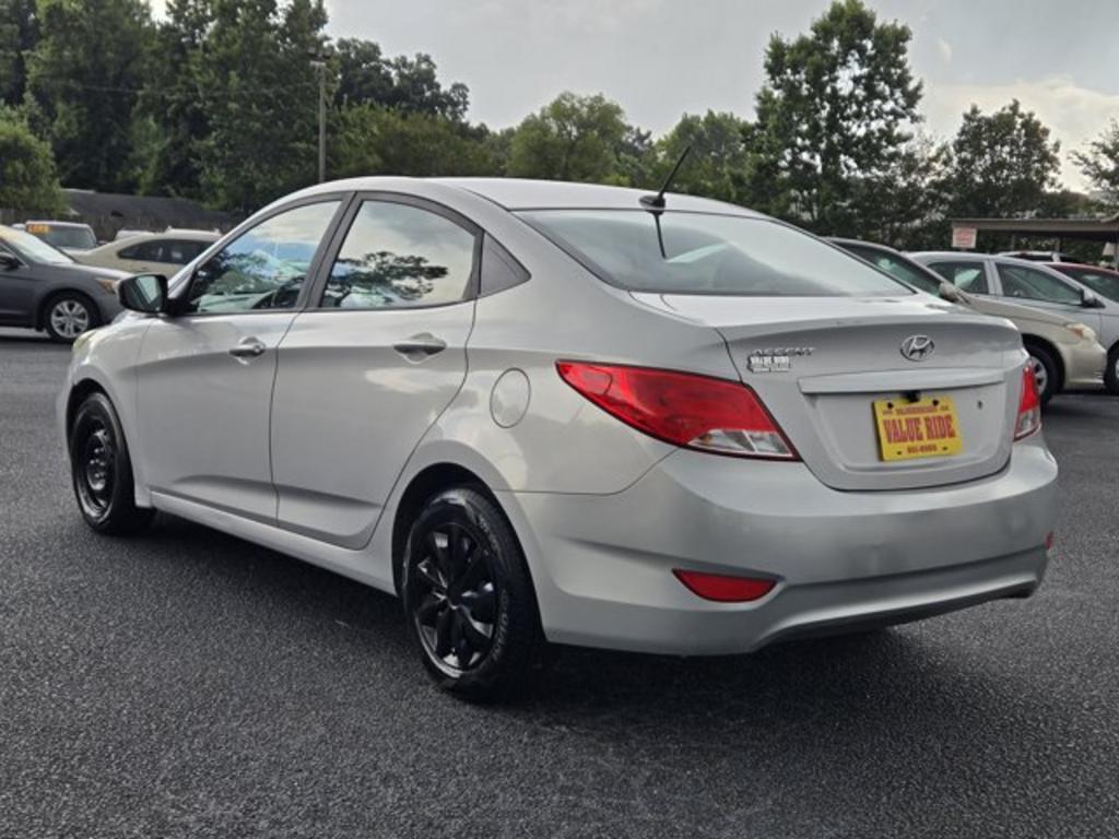 2017 Hyundai Accent - $10,995