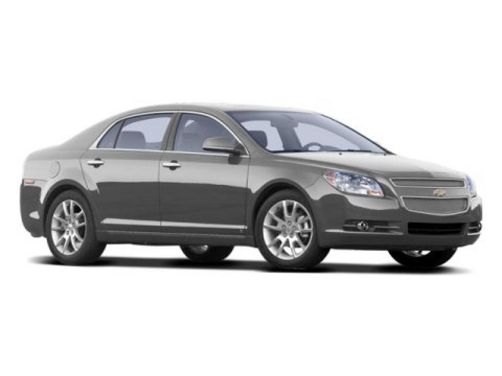2009 Chevrolet Malibu LT1 photo