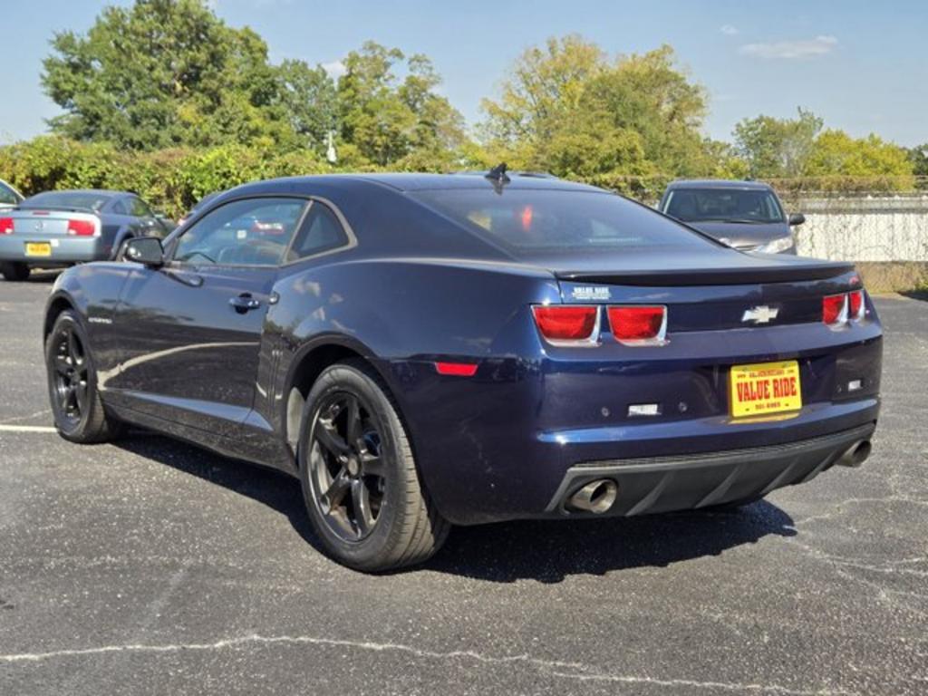 2010 Chevrolet Camaro - $11,995