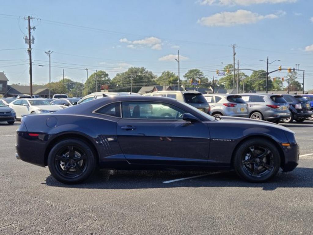 2010 Chevrolet Camaro - $11,995