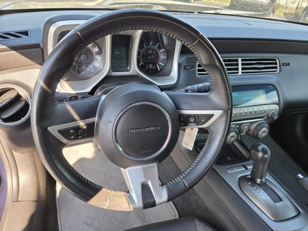 2010 Chevrolet Camaro - $11,995