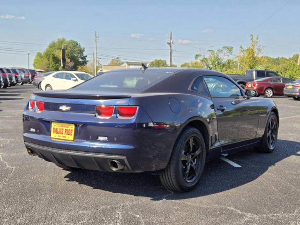 2010 Chevrolet Camaro - $11,995