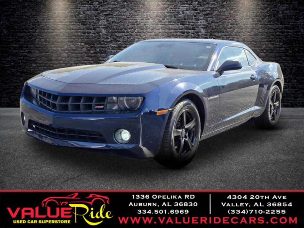 2010 Chevrolet Camaro