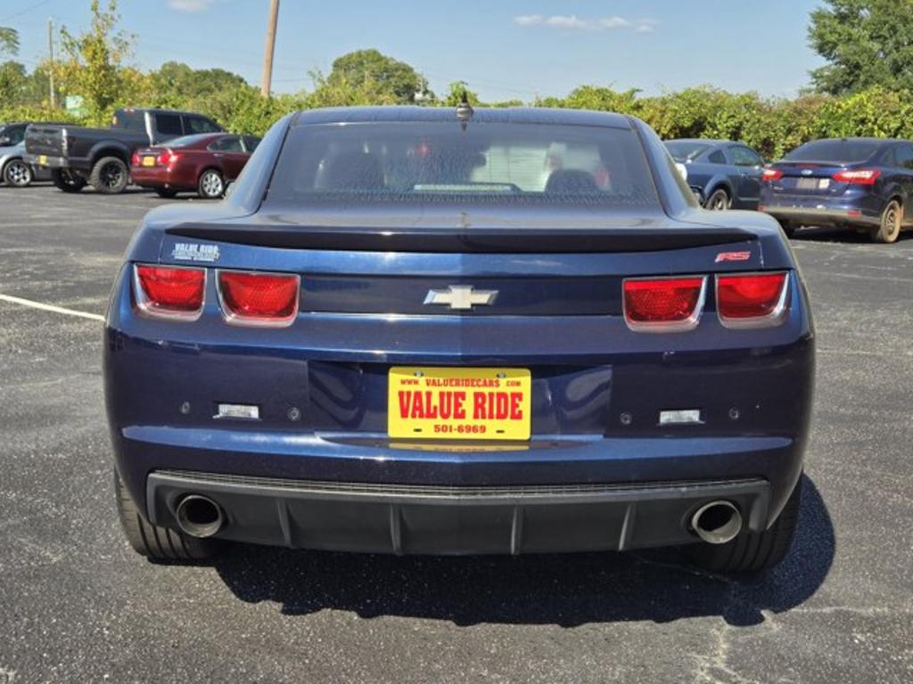 2010 Chevrolet Camaro - $11,995