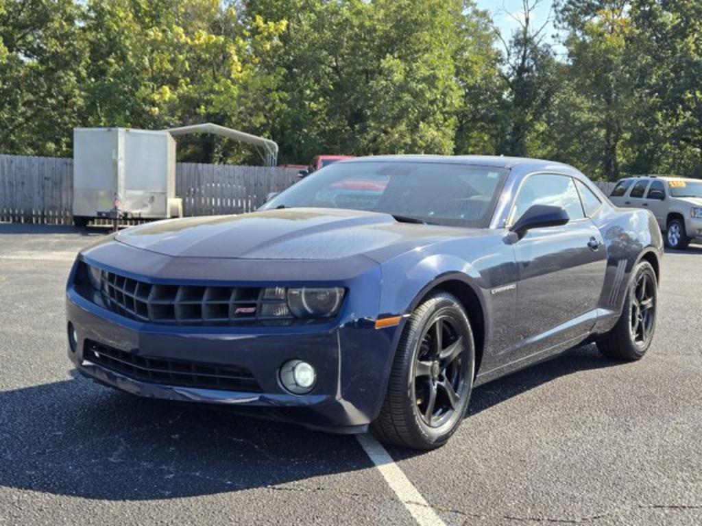 2010 Chevrolet Camaro - $11,995