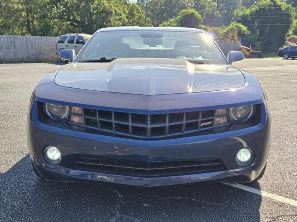 2010 Chevrolet Camaro - $11,995