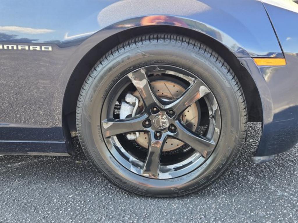 2010 Chevrolet Camaro - $11,995