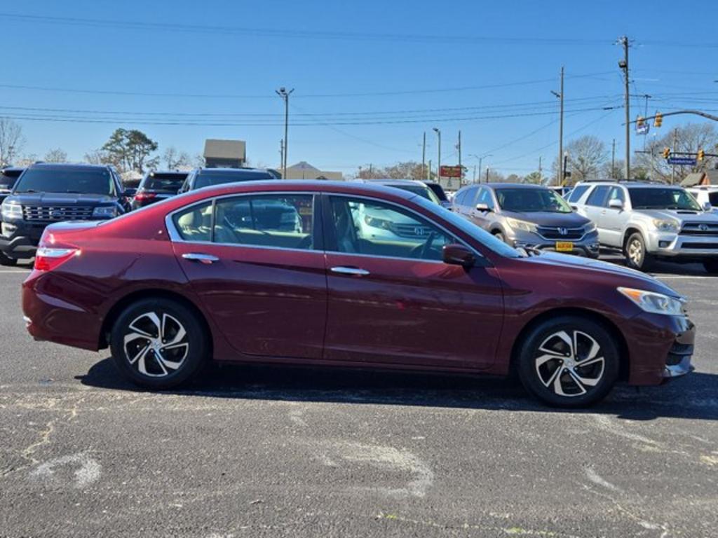 2017 Honda Accord - $12,995