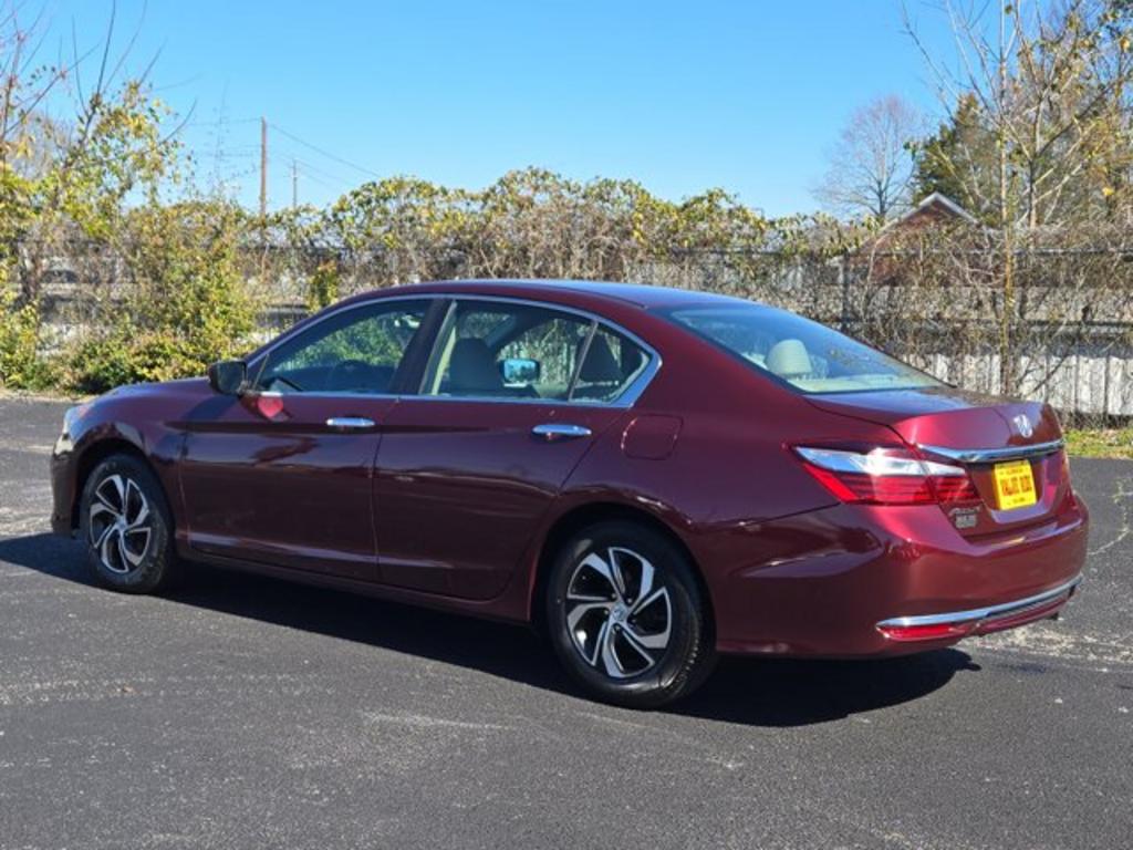 2017 Honda Accord - $12,995