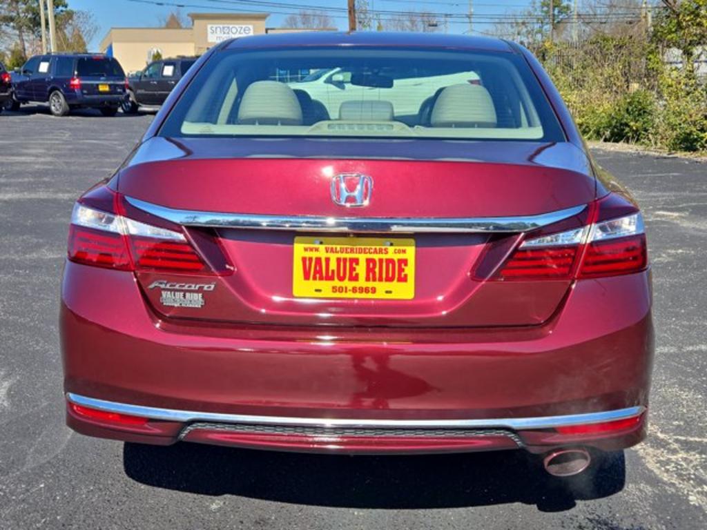 2017 Honda Accord - $12,995
