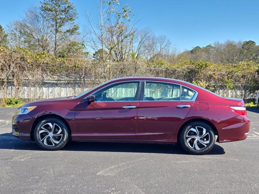 2017 Honda Accord - $12,995