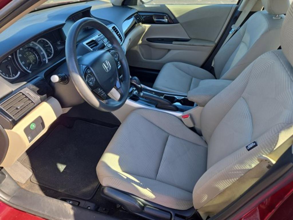 2017 Honda Accord - $12,995