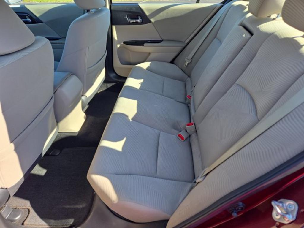 2017 Honda Accord - $12,995