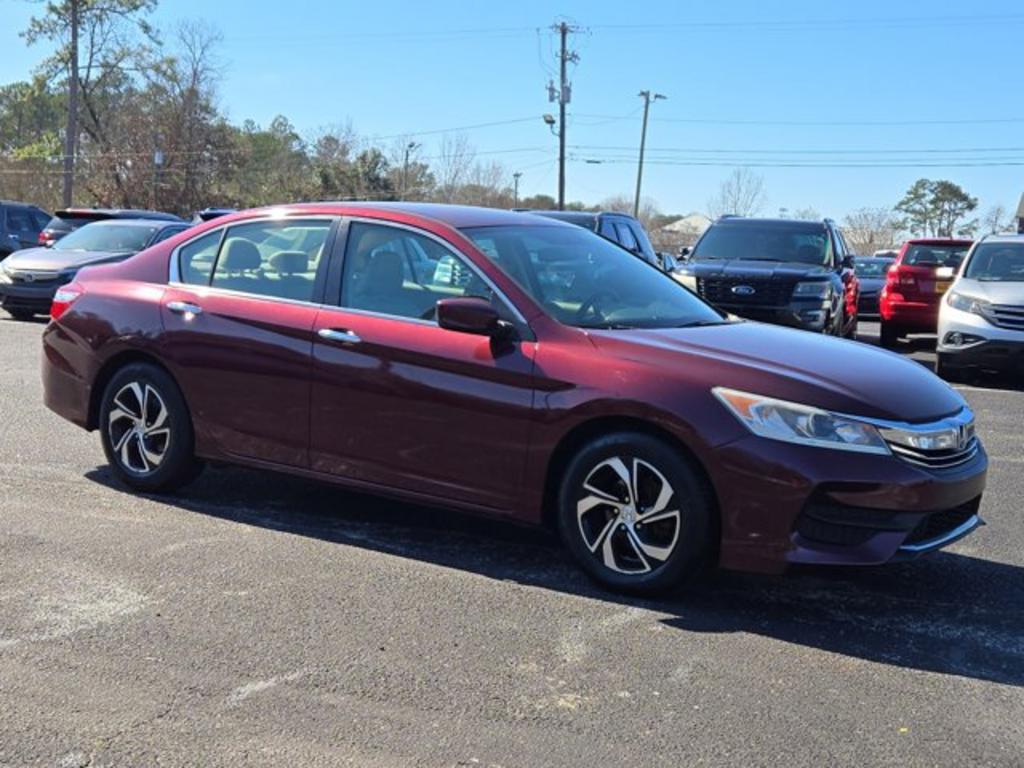 2017 Honda Accord - $12,995