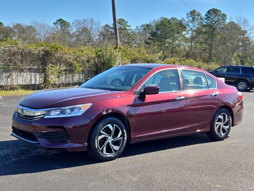 2017 Honda Accord - $12,995