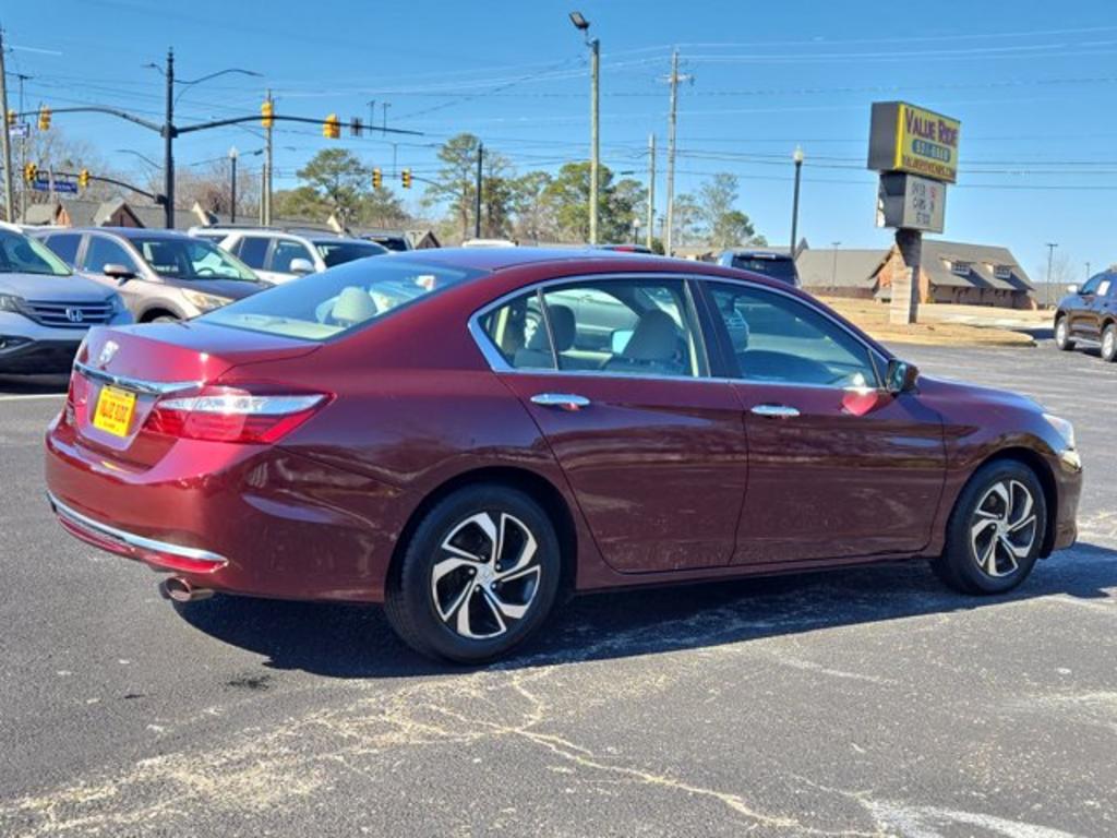 2017 Honda Accord - $12,995