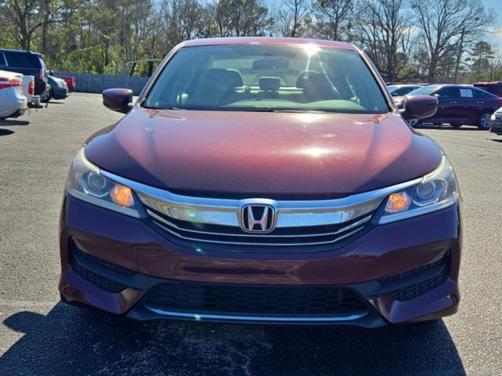 2017 Honda Accord - $12,995