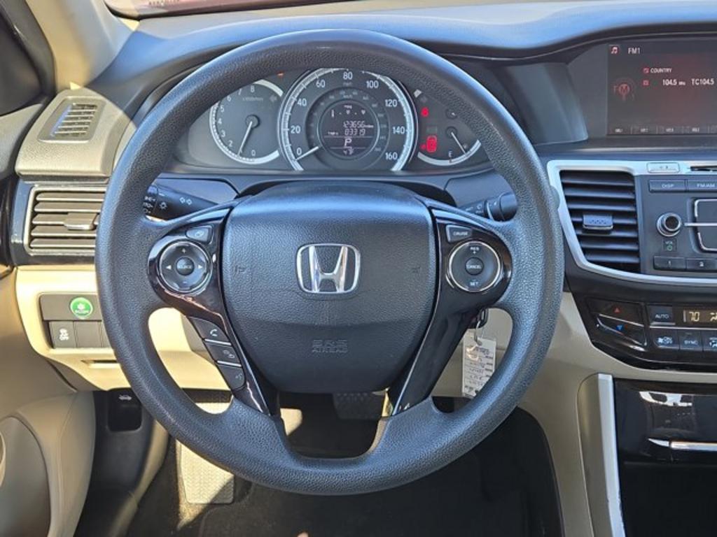 2017 Honda Accord - $12,995
