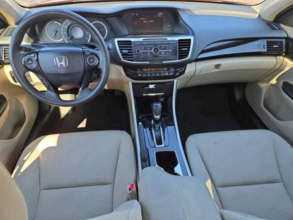 2017 Honda Accord - $12,995
