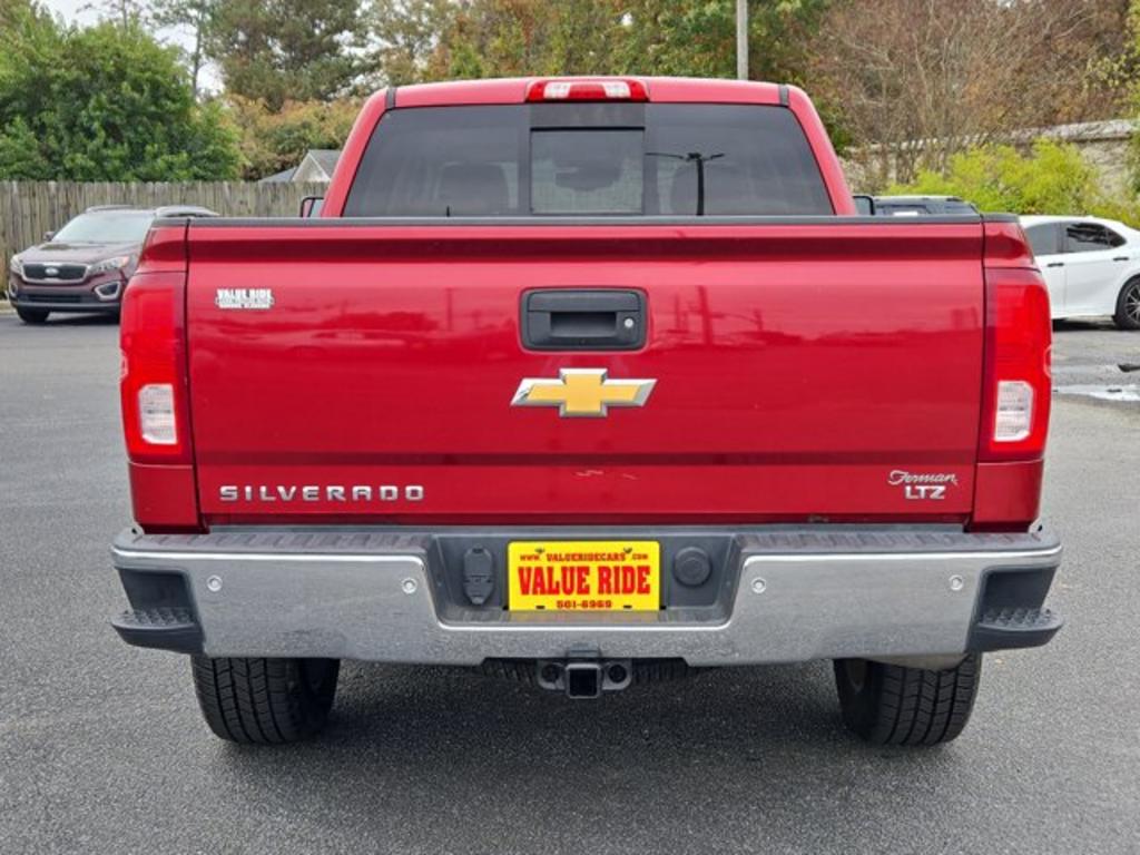 2018 Chevrolet Silverado 1500 - $21,995