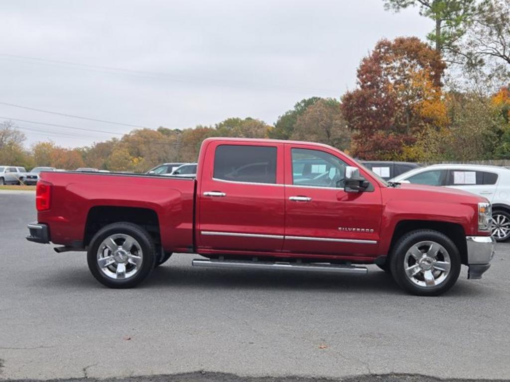 2018 Chevrolet Silverado 1500 - $21,995