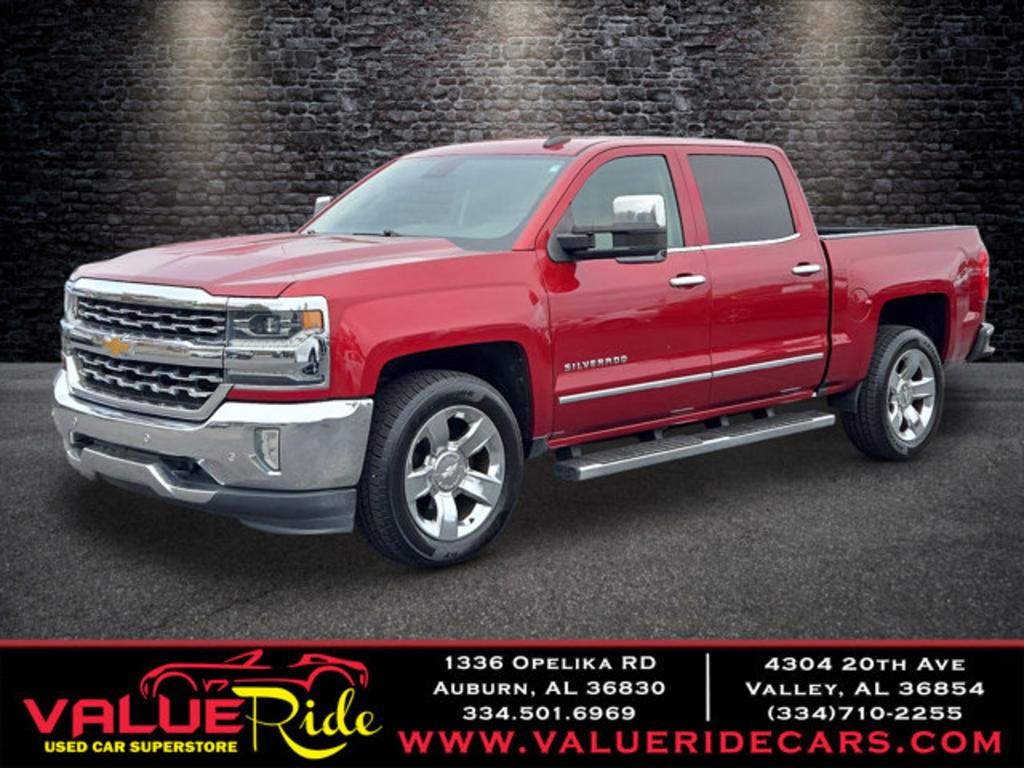 2018 Chevrolet Silverado 1500 - $21,995